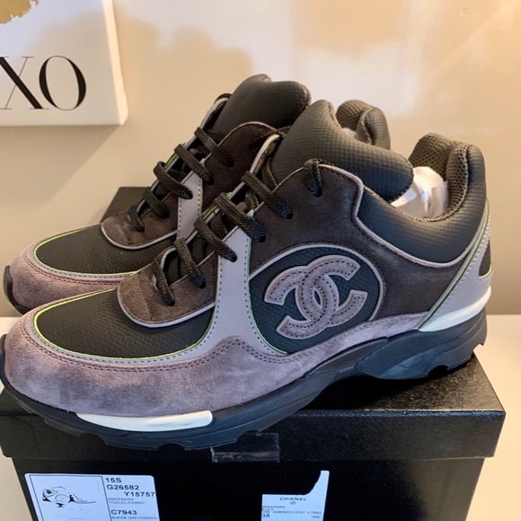 Authentic Chanel Trainers / Sneakers for Sale in Cleveland, OH - OfferUp